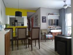 #1324 - Apartamento para Venda em Jacareí - SP