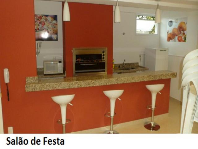 #1346 - Apartamento para Venda em Jacareí - SP