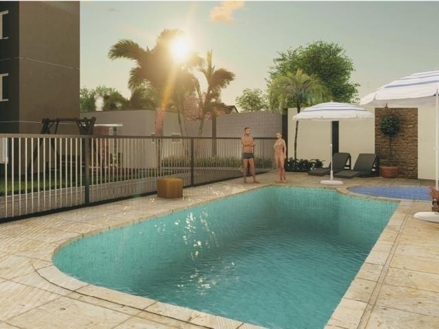 #1357 - Apartamento para Venda em Jacareí - SP