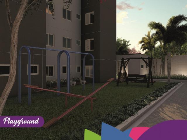 #1357 - Apartamento para Venda em Jacareí - SP