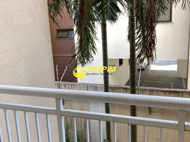 #1447 - Apartamento para Venda em Jacareí - SP