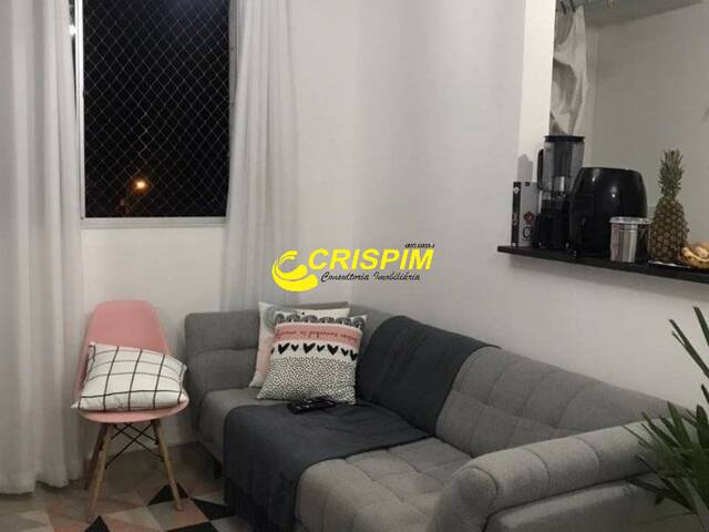#1497 - Apartamento para Venda em Jacareí - SP