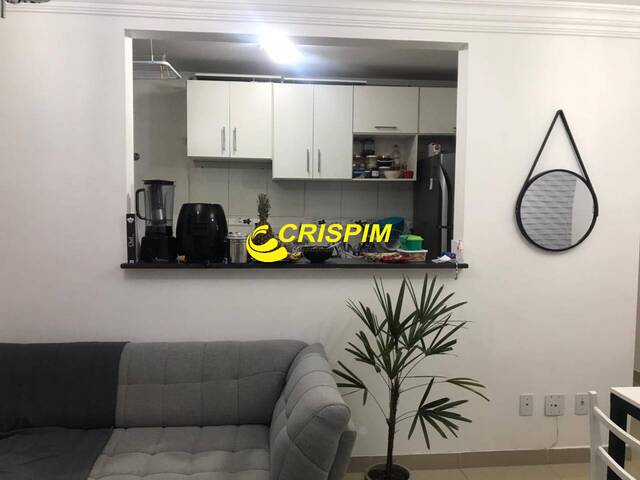 #1497 - Apartamento para Venda em Jacareí - SP