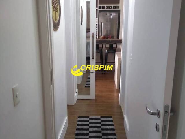 #1500 - Apartamento para Venda em Jacareí - SP