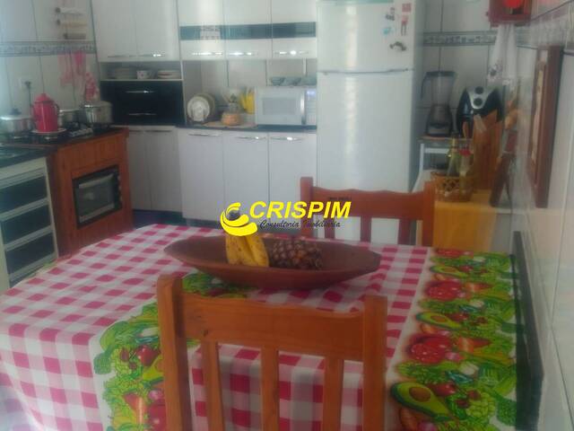 #1504 - Casa para Venda em Jacareí - SP