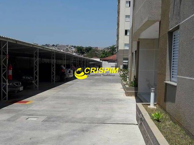 #1506 - Apartamento para Venda em Jacareí - SP