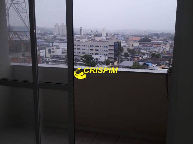 #1506 - Apartamento para Venda em Jacareí - SP