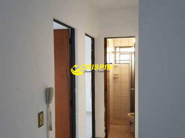 #1512 - Apartamento para Venda em Jacareí - SP