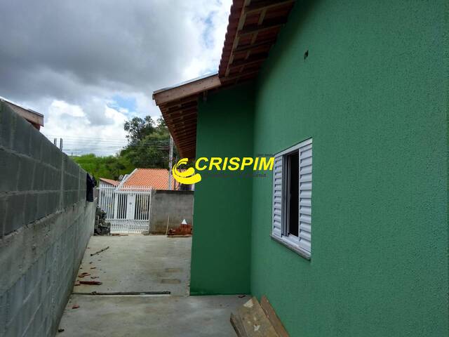 #1526 - Casa para Venda em Jacareí - SP - 2