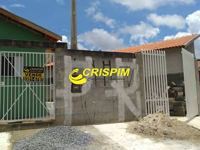 #1526 - Casa para Venda em Jacareí - SP - 1
