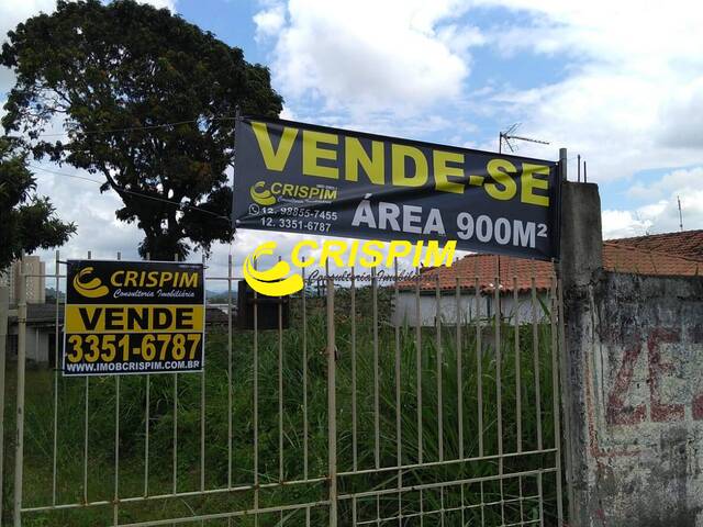 #1525 - Área para Venda em Jacareí - SP - 1