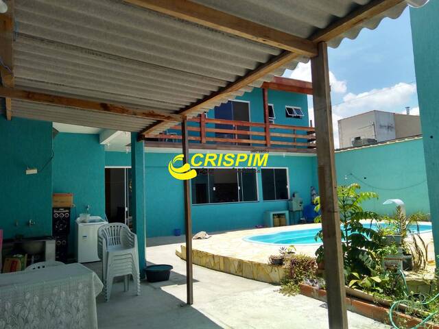 #1528 - Casa para Venda em Jacareí - SP - 2