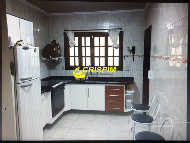 #1530 - Casa para Venda em Jacareí - SP