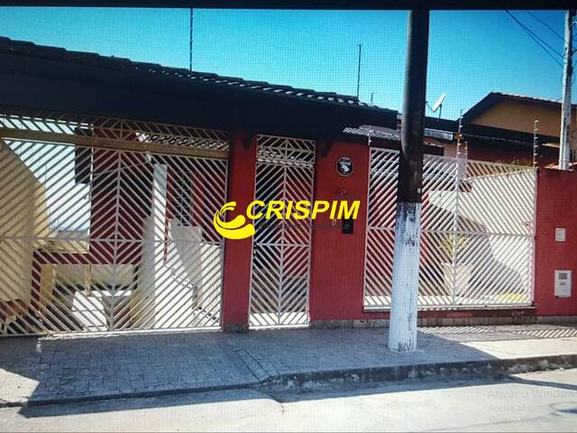 #1530 - Casa para Venda em Jacareí - SP