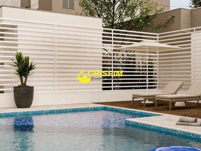 #1536 - Apartamento para Venda em Jacareí - SP