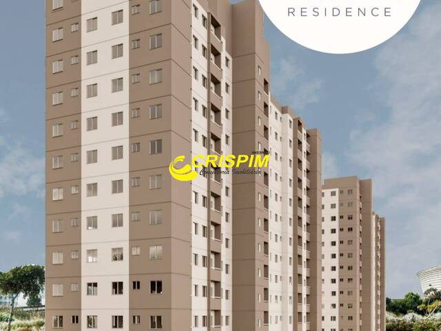 #1536 - Apartamento para Venda em Jacareí - SP