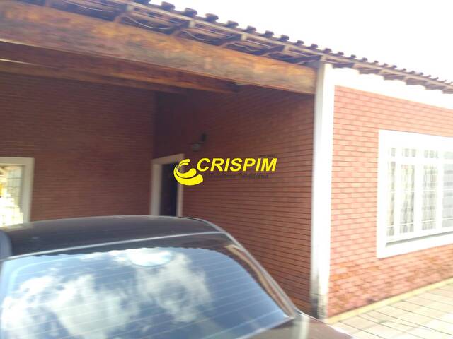 #1544 - Casa para Venda em Jacareí - SP