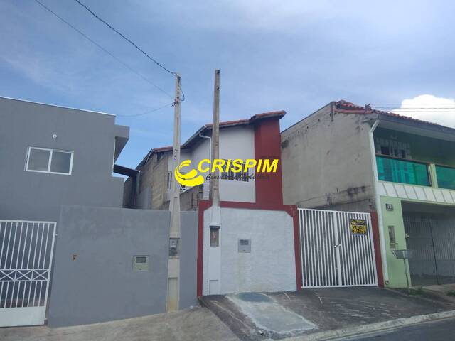 #1277 - Casa para Venda em Jacareí - SP