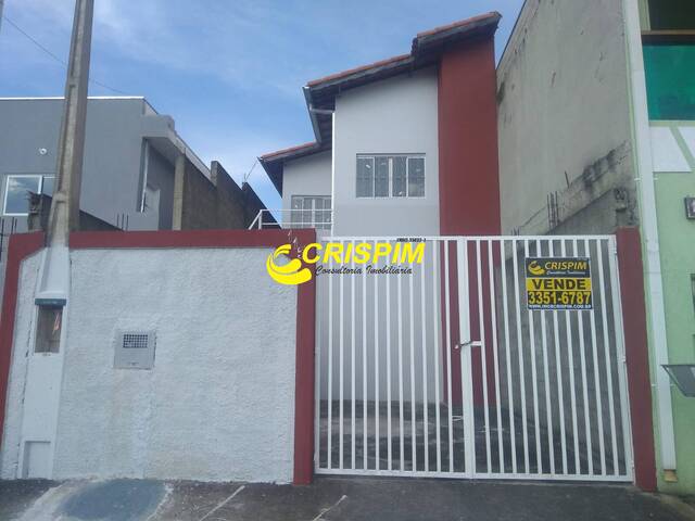 #1277 - Casa para Venda em Jacareí - SP