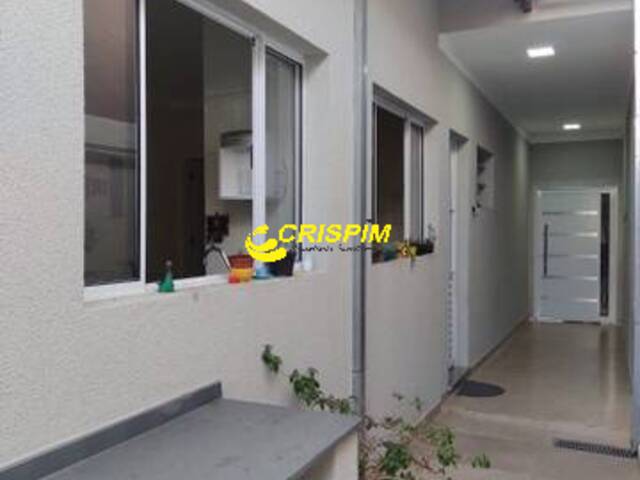 #1554 - Casa para Venda em Jacareí - SP