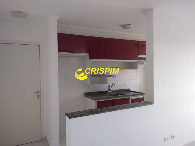 #1572 - Apartamento para Locação em Jacareí - SP - 2