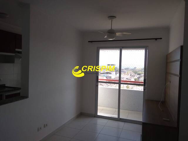 #1572 - Apartamento para Locação em Jacareí - SP - 3