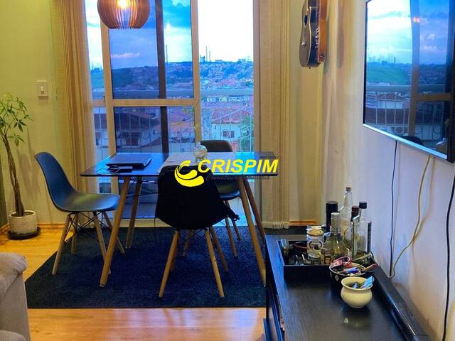 #1573 - Apartamento para Venda em Jacareí - SP