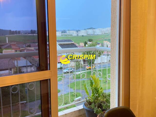 #1573 - Apartamento para Venda em Jacareí - SP