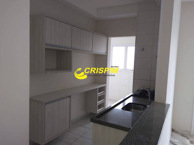 #1575 - Apartamento para Locação em Jacareí - SP