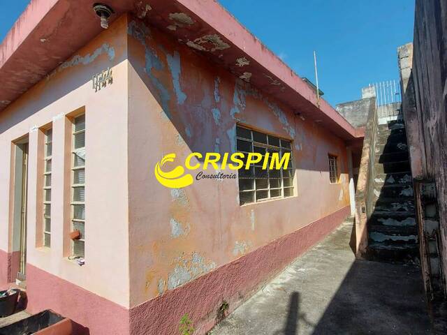 #1579 - Casa para Venda em Jacareí - SP