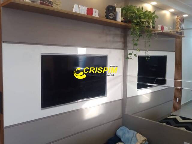 #1581 - Apartamento para Venda em Jacareí - SP