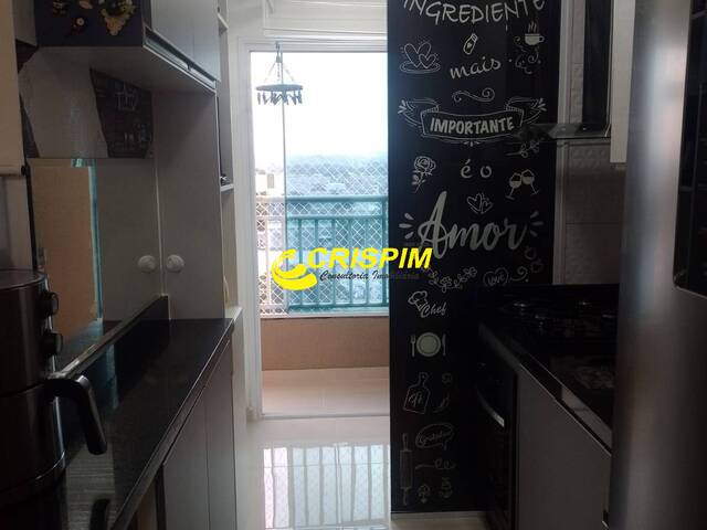 Apartamento para Venda em Jacareí - 4