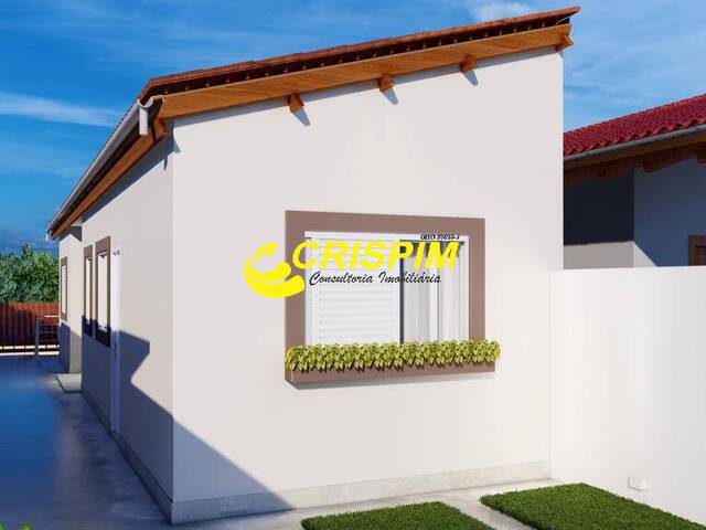 #1582 - Casa para Venda em Jacareí - SP - 2