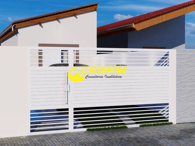#1582 - Casa para Venda em Jacareí - SP - 1