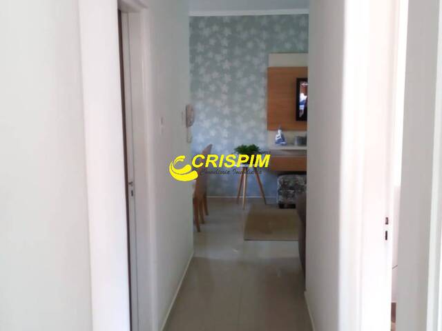 #1596 - Apartamento para Venda em Jacareí - SP - 2