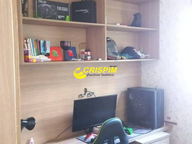 #1596 - Apartamento para Venda em Jacareí - SP - 3