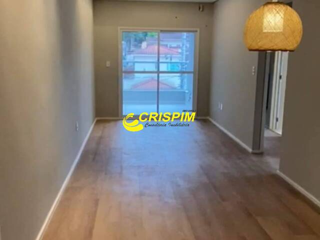 #1023 - Apartamento para Venda em Jacareí - SP