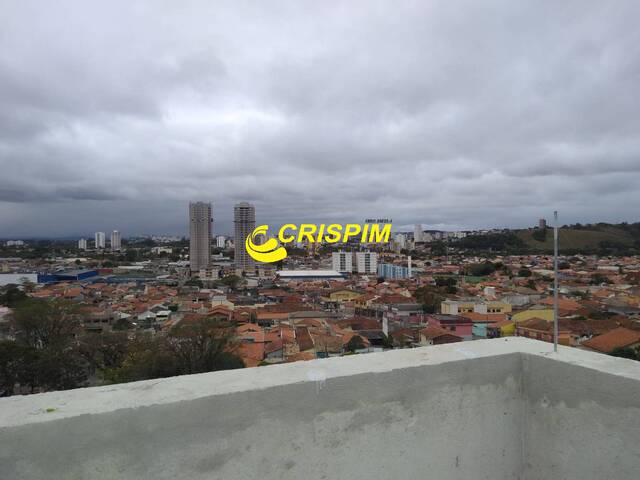 #1023 - Apartamento para Venda em Jacareí - SP