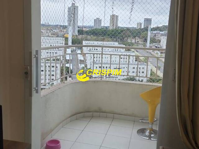 #1608 - Apartamento para Venda em Jacareí - SP