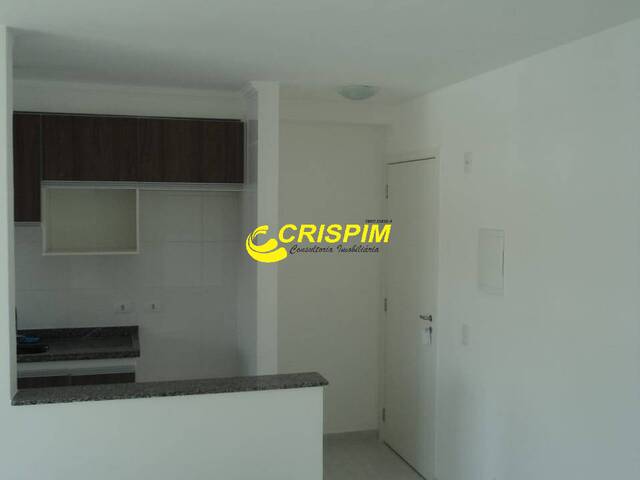 #1609 - Apartamento para Venda em Jacareí - SP