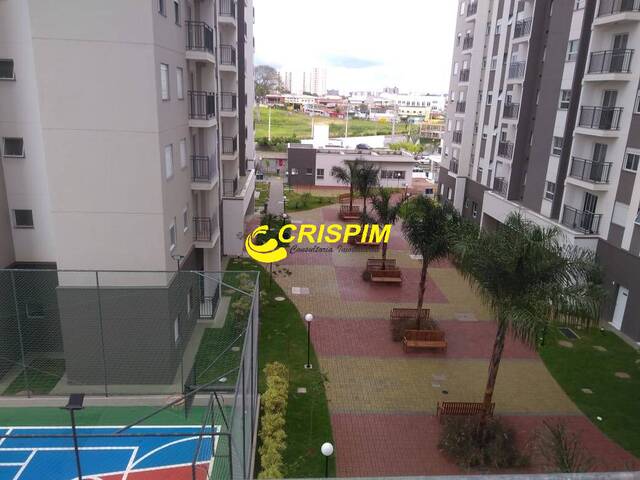 #AP1987 - Apartamento para Locação em Jacareí - SP