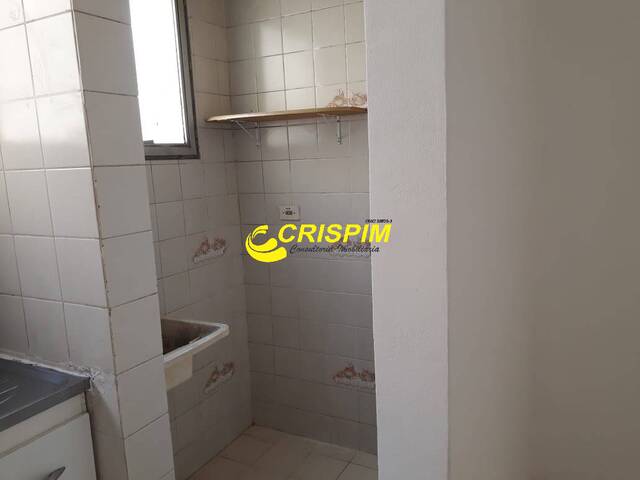 #1619 - Apartamento para Locação em Jacareí - SP