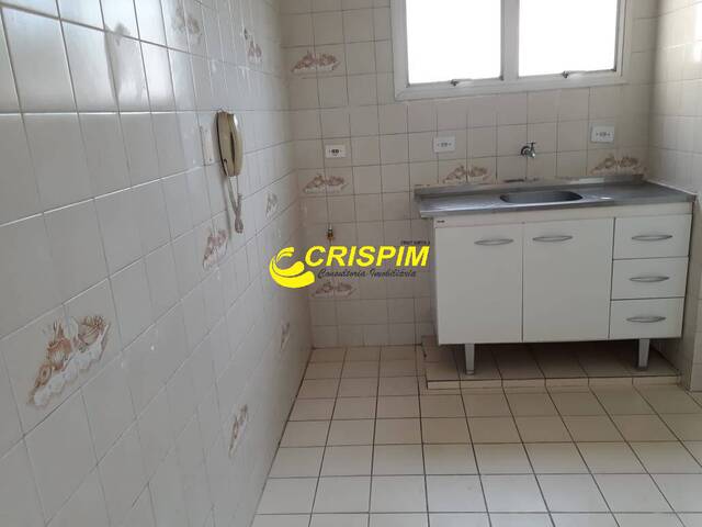 #1619 - Apartamento para Locação em Jacareí - SP