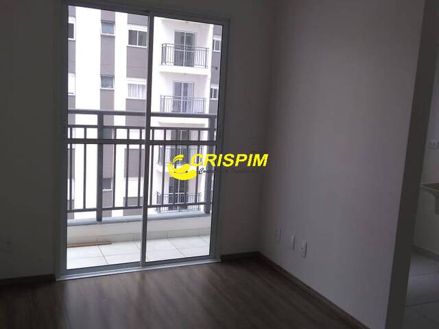 #1410 - Apartamento para Locação em Jacareí - SP