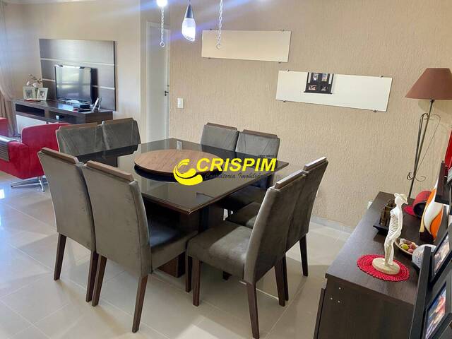 #1637 - Apartamento para Venda em Jacareí - SP