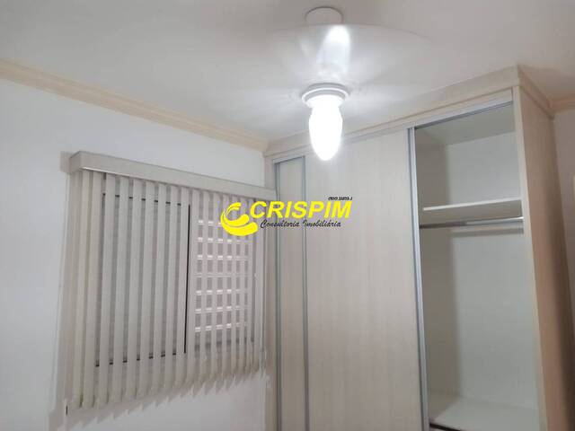 #1639 - Apartamento para Locação em Jacareí - SP