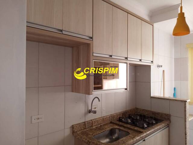 #1639 - Apartamento para Locação em Jacareí - SP