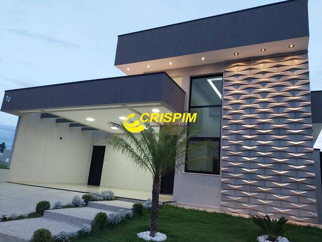 #1650 - Casa em condomínio para Venda em Caçapava - SP - 3