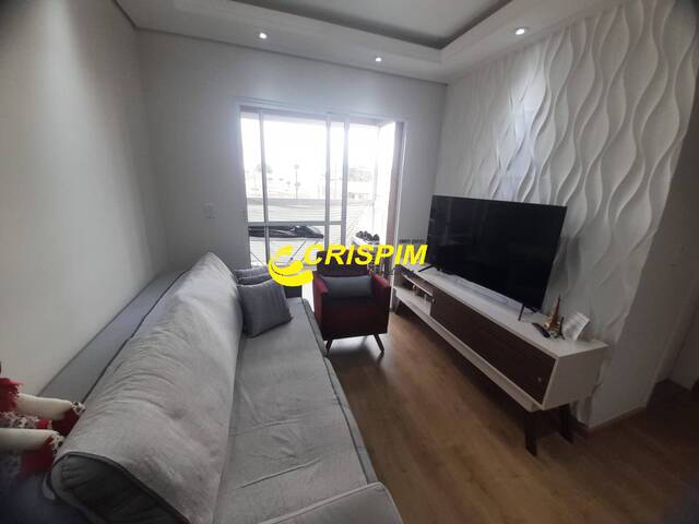 #1651 - Apartamento para Venda em Jacareí - SP