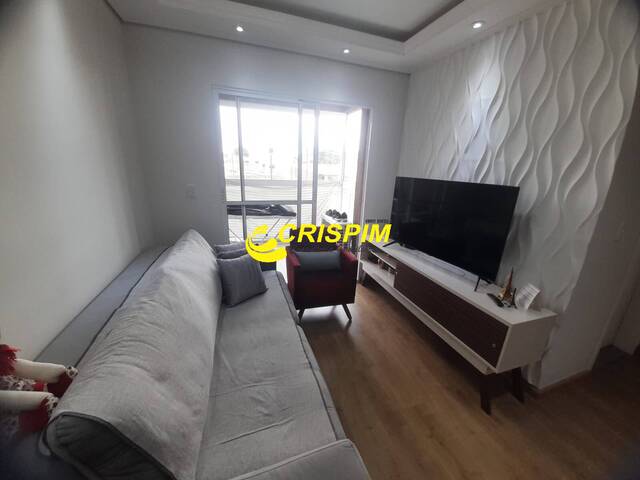 #1651 - Apartamento para Venda em Jacareí - SP